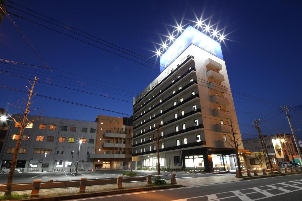Ab Hotel Yukuhashi Экстерьер фото