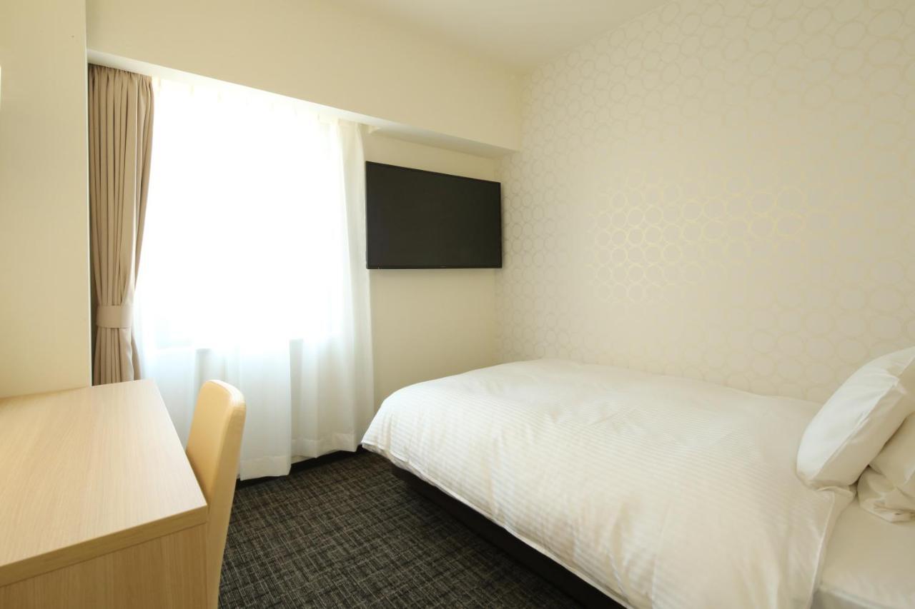 Ab Hotel Yukuhashi Экстерьер фото