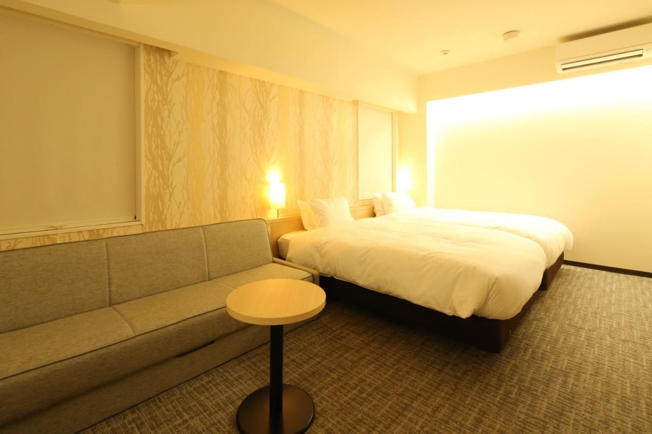 Ab Hotel Yukuhashi Экстерьер фото