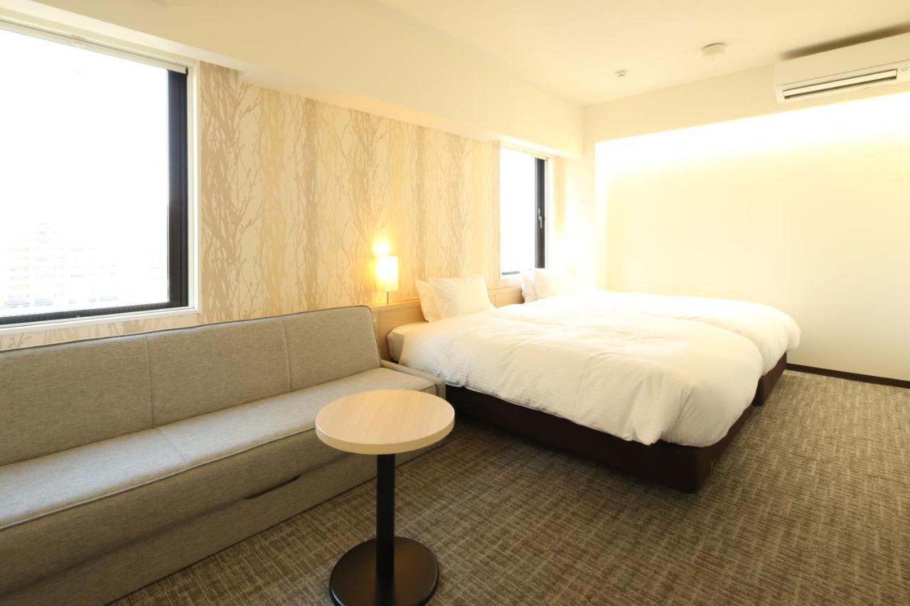 Ab Hotel Yukuhashi Экстерьер фото